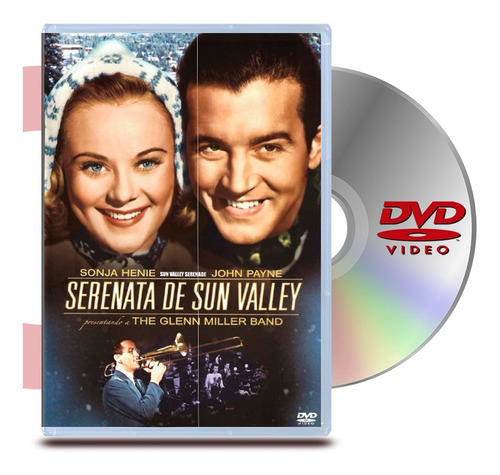 Dvd Serenata De Sun Valley