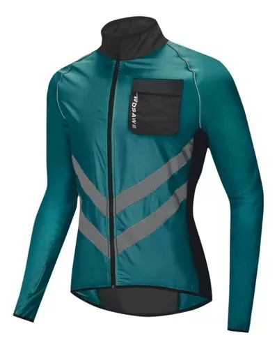 Spiuk Sportline Chaqueta Ciclismo Cortavientos Anatomic Hombre Azul