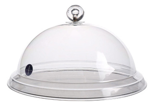 . Cloche Salchicha Barbacoa Asar A La Parrilla Comida 26cm