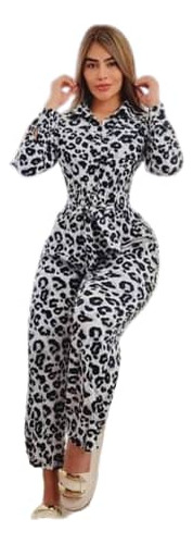 Bragas Animal Print