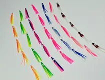 Comprar Trolling/jigging Squid Skirts (5 Pack)