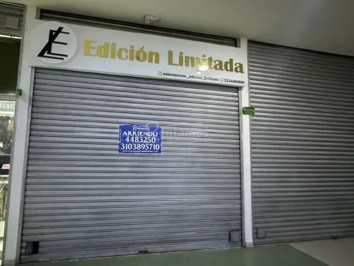 Local En Arriendo En Centro. Cod A776042