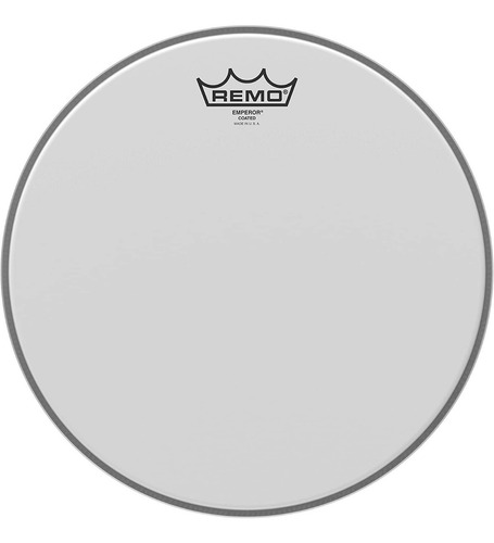 Remo Usa Emperor Coated 13 Parche Arenado - Targuet Music