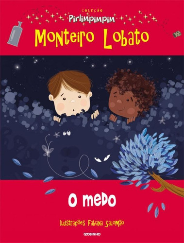 Livro O Medo