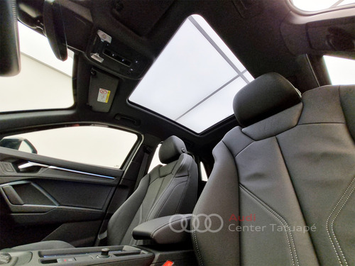 Audi Q3 2.0 40 TFSI GASOLINA PERFORMANCE BLACK QUATTRO TIPTRONIC