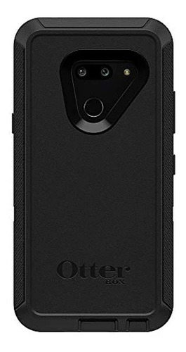 Otterbox Funda Teléfono Para LG G8  Color Negro