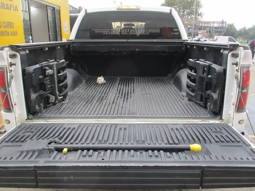 Ford Ranger F-150 4x4 6200cc At Aa
