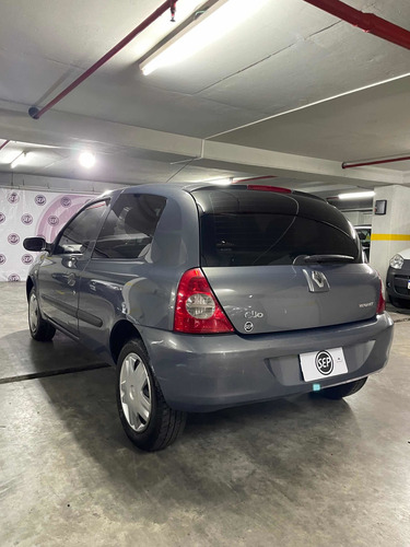 Imagen 7 de 10 de Renault Clio 2011 1.2 Pack
