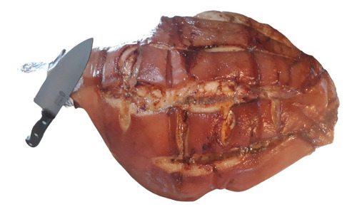 Pernil De Cerdo  Jamón   20/25 Pers+ 100 Panes 4 Sals -boedo