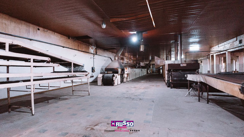 Venta Galpon San Justo