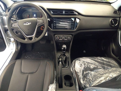 Chery Tiggo 2 1.5 Act 16v Flex Aut. 5p 2020/2020 0km