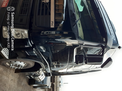 Volvo Fh-440 6x4 Globertoter Automático