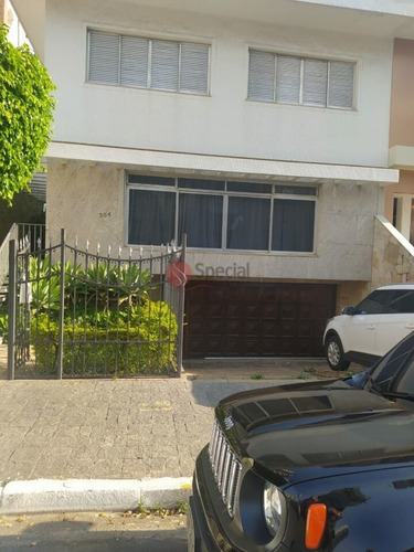 Imagem 14 de 14 de Sobrado No Anália Franco - Af24734
