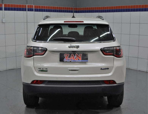 Imagem 5 de 15 de Jeep Compass Longitude D (diesel) - 2019/2019