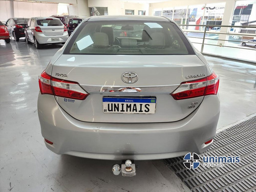 Toyota Corolla 2.0 XEI 16V FLEX 4P AUTOMÁTICO