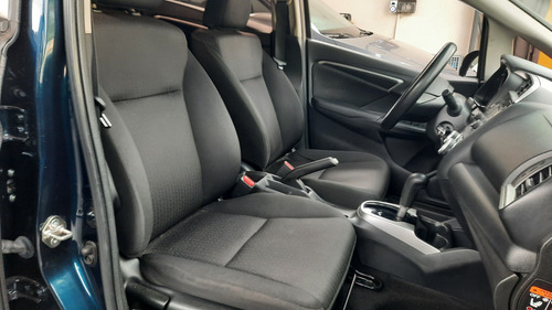Honda Fit 1.5 16v LX CVT (Flex)