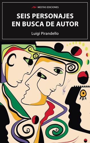 Libro Seis Personajes En Busca De Autor - Pirandello,luigi