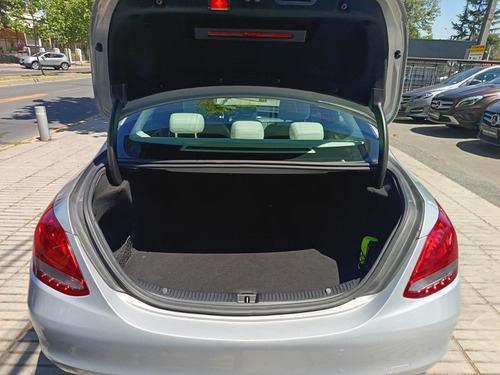 Mercedes-Benz C180 1.6 C 180 Auto