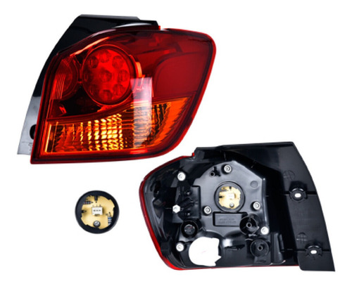 Calavera Exterior Depo Mitsubishi Asx 2013 2014 2015