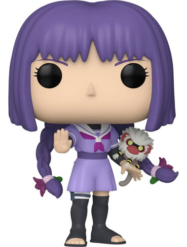 Funko Pop Sumire Con Nue - Boruto
