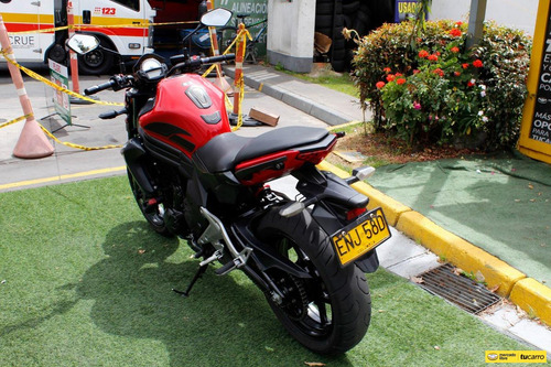 Imagen 8 de 25 de Kawasaki Er 6n