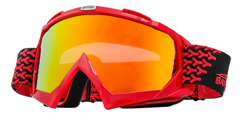 Batfox Gafas De Motocross Para Motocross, Motocross, 4 Rueda