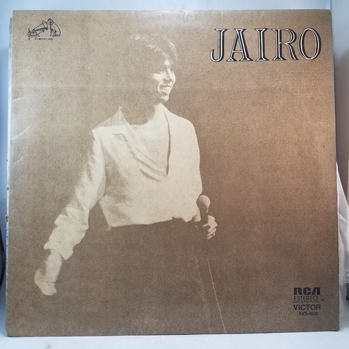 Jairo - 1978 - (alfonso Luis Gonalez) Vinilo Lp