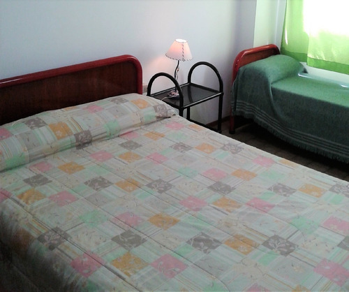Imagen 6 de 7 de Departamento 2 Amb. A Metros De La Playa, Con Calefacción