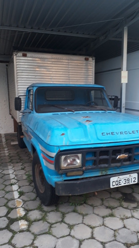 Chevrolet D10 Baú