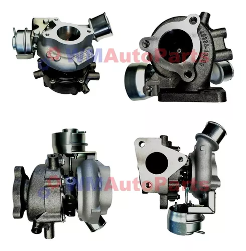 Pantanal Auto Parts - Aqui tem Turbina para sua L200 Triton, e