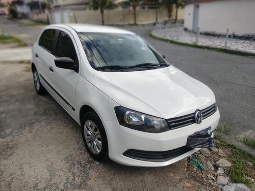 Volkswagen Gol 1.6 Msi Trendline Total Flex 5p