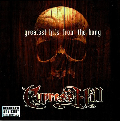 Cypress Hill Greatest Hits From The Bong Cd Nuevo Eu