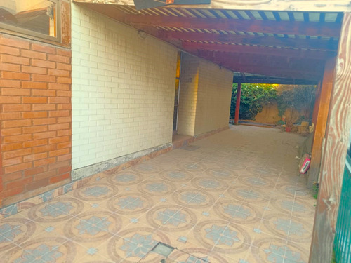 Vendo Casa 3d 3b 1 Est, Ubicado En Comuna San Bernardo