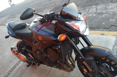 Imagen 1 de 7 de Yamaha Fz800
