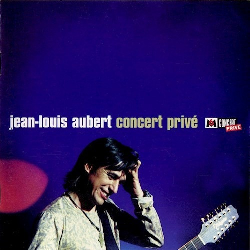 Concert Prive - Aubert Jean Louis (cd) 