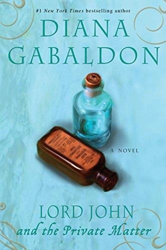 Lord John Grey 1 Lord John & The Private-gabaldon, Diana-