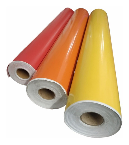 Papel Contact Adhesivo Color X 1 Mt X 45 Cm De Ancho 