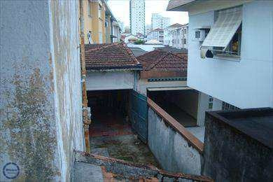Terreno Em Santos Bairro Aparecida - V1795