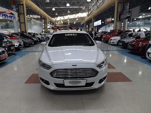 Ford Fusion 2.5 16v