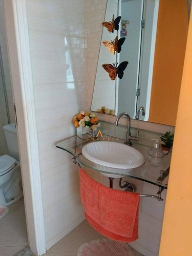 Imagem 23 de 25 de Excelente Casa A Venda, Em Condomínio Fechado - Ca0179