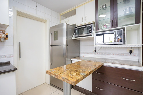 Imagem 28 de 30 de Apartamento 3 Quartos 2 Vagas - Vila Izabel