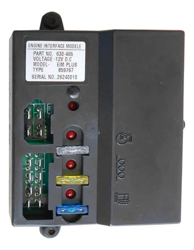 Módulo De Interface 630-465 12v Para Geradores Fg Wilson