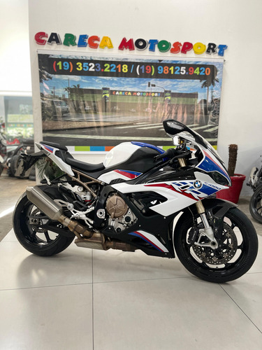 Bmw S 1000 Rr M Carbom 2021 / 7.239 Km