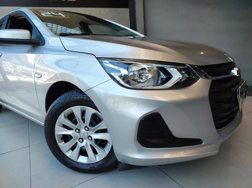 Chevrolet Onix 1.0 PLUS LT
