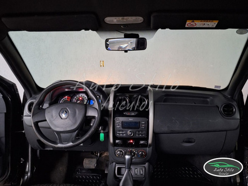 Renault Duster 1.6 16V SCE FLEX EXPRESSION X-TRONIC