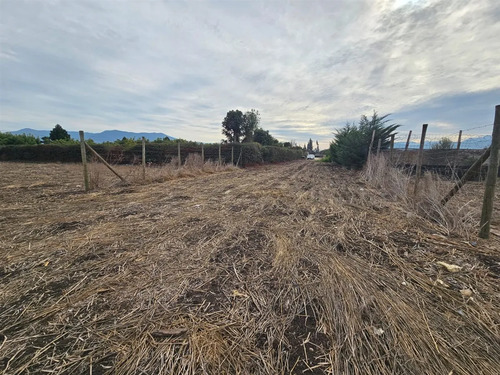 Parcela En Venta En Quillota