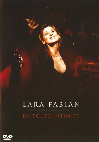 Lara Fabian: En Toute Intimite (dvd + Cd)