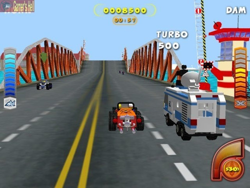 Juego Lego Ps2 Island Xtreme Stunts Patch