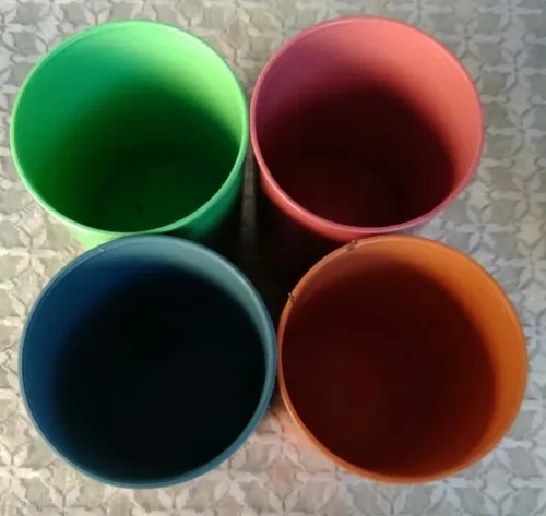 Vasos Pequeños