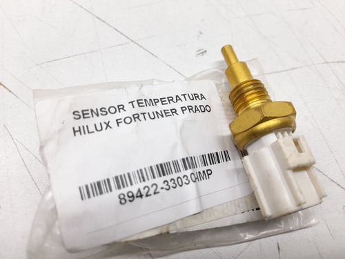 Sensor Temperatura Hilux Fortuner Prado